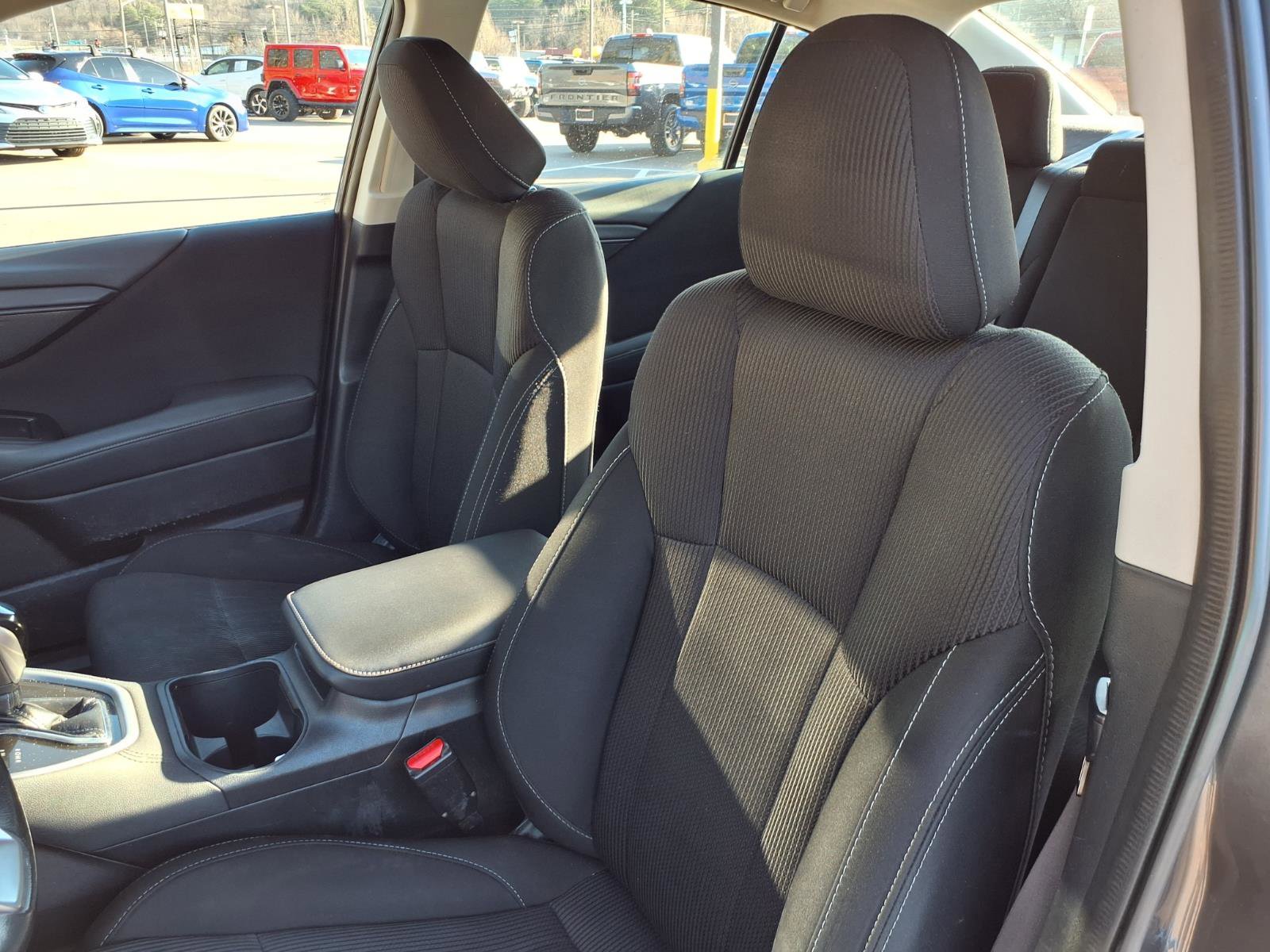 Used 2021 Subaru Legacy Premium image 12