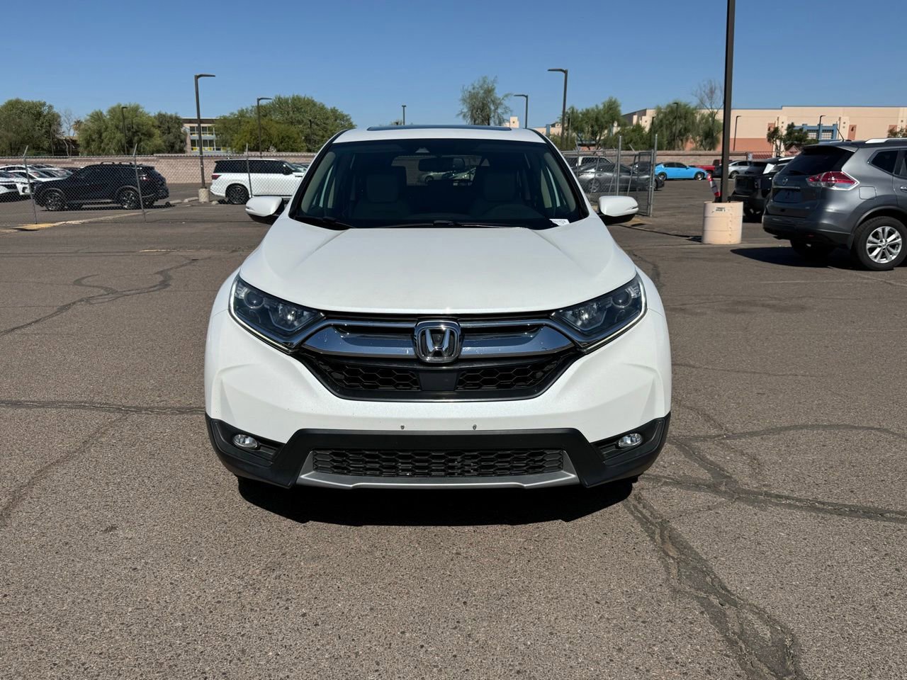 Used 2019 Honda CR-V EX-L image 2