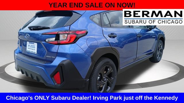 New 2025 Subaru Crosstrek 2.0i w/ Convenience Package #1 image 4