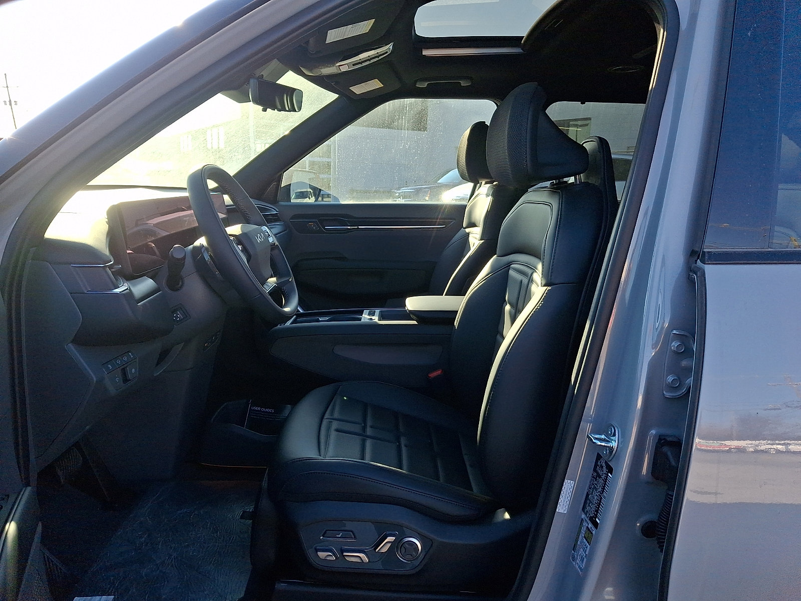 New 2026 Kia EV9 Land w/ Nightfall Edition Package image 12