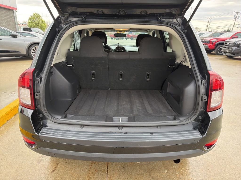 Used 2016 Jeep Compass Sport w/ Power Value Group image 23