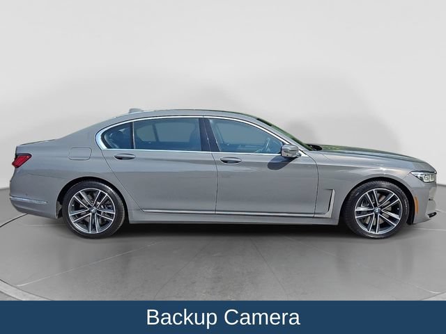 Used 2022 BMW 750i xDrive AWD/4WD image 9