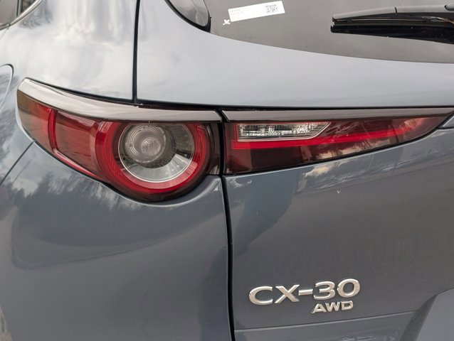 Used 2024 MAZDA CX-30 AWD 2.5 S w/ Preferred Package image 10
