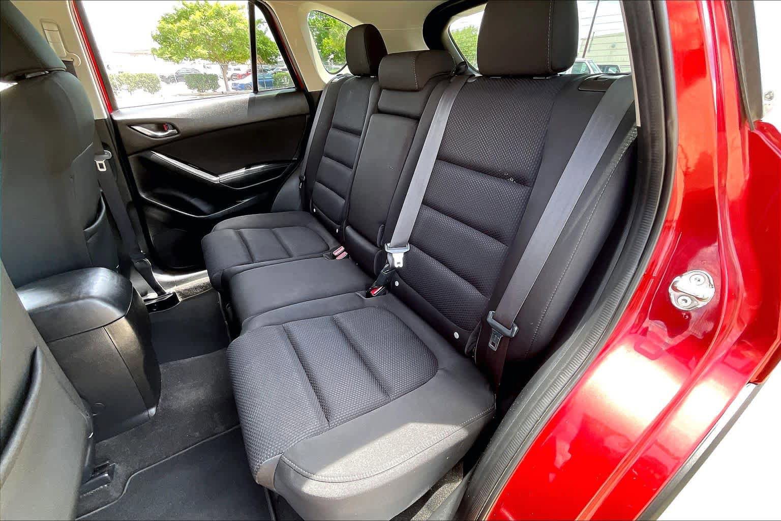 Used 2016 MAZDA CX-5 Touring FWD image 22