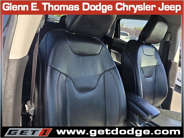 Certified 2022 Jeep Compass Latitude AWD/4WD image 34