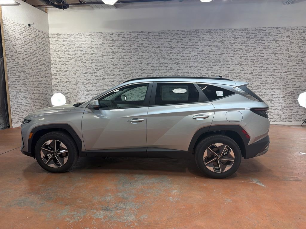 New 2026 Hyundai Tucson SEL image 4