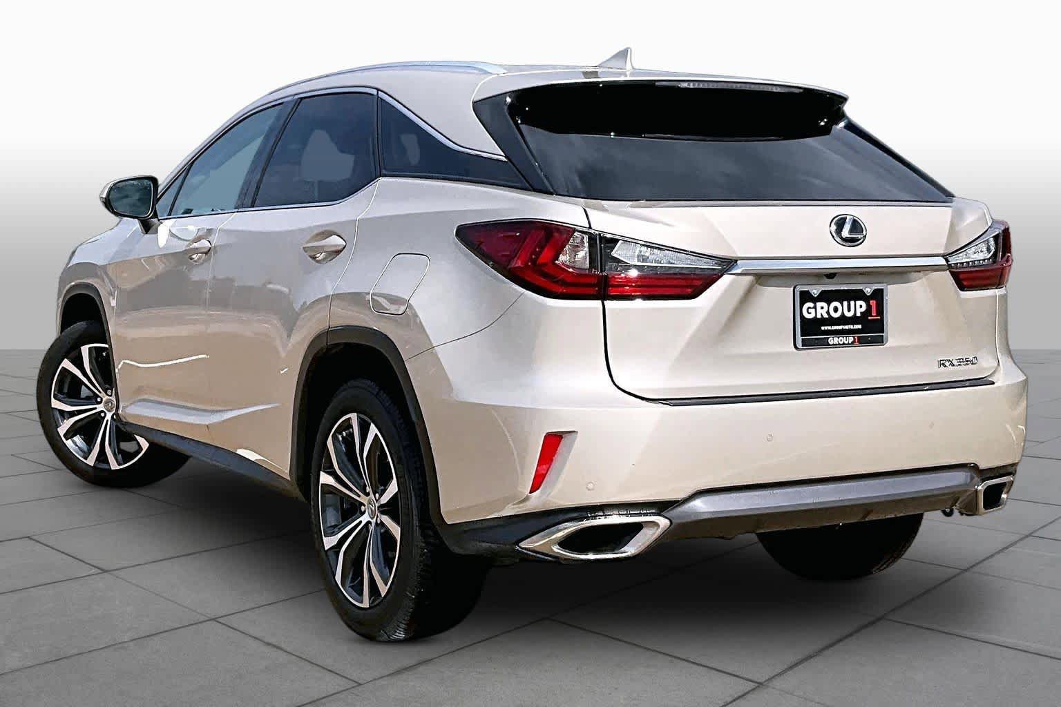 Used 2016 Lexus RX 350 FWD image 12