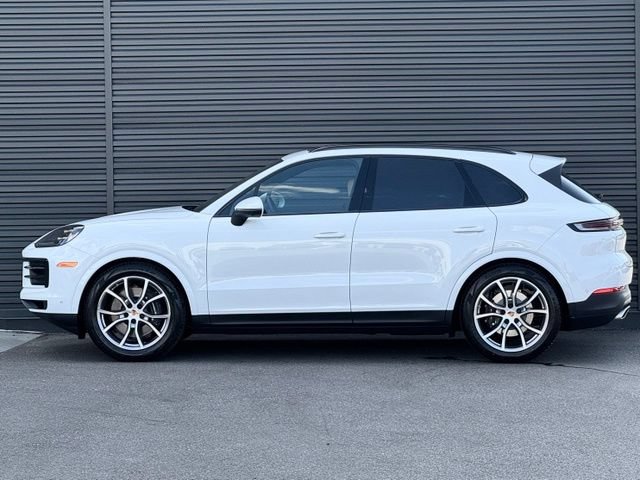 New 2026 Porsche Cayenne AWD/4WD image 2