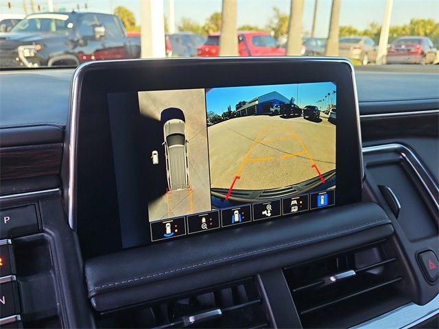 Used 2023 Chevrolet Tahoe Z71 w/ Luxury Package image 25