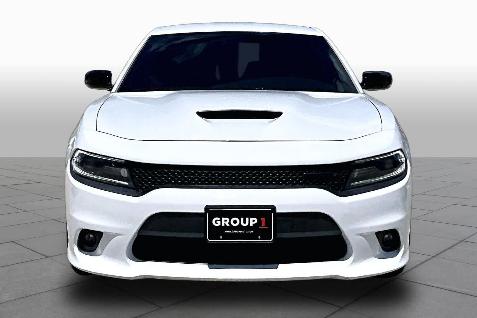 Used 2020 Dodge Charger GT w/ Blacktop Package RWD image 4