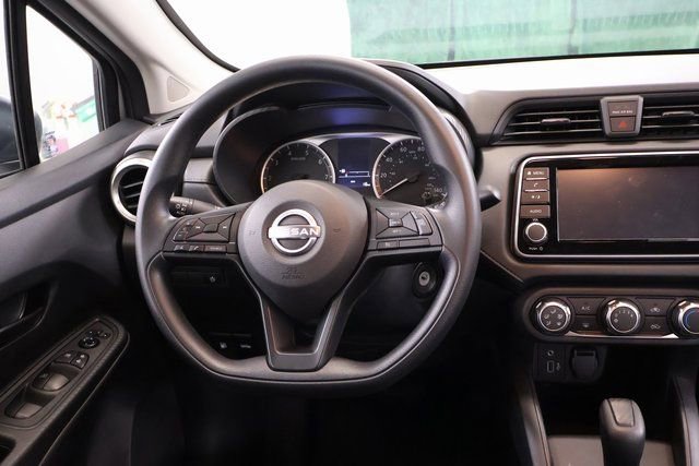 New 2025 Nissan Versa S w/ Trunk Package image 13