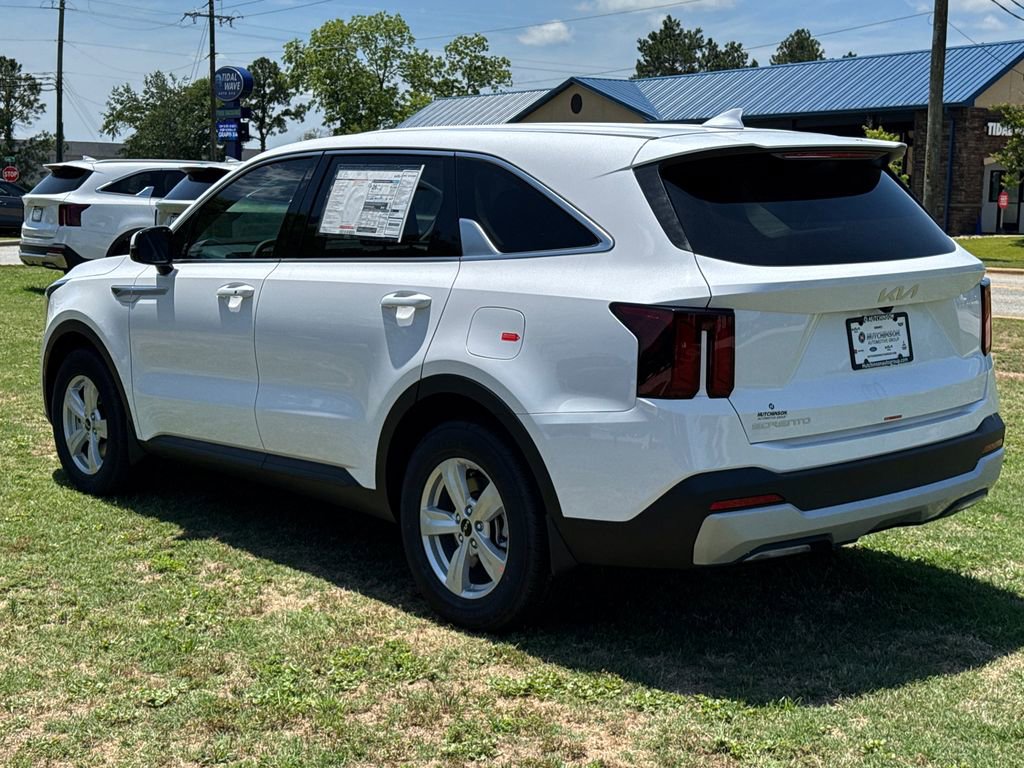 New 2026 Kia Sorento LX FWD image 5