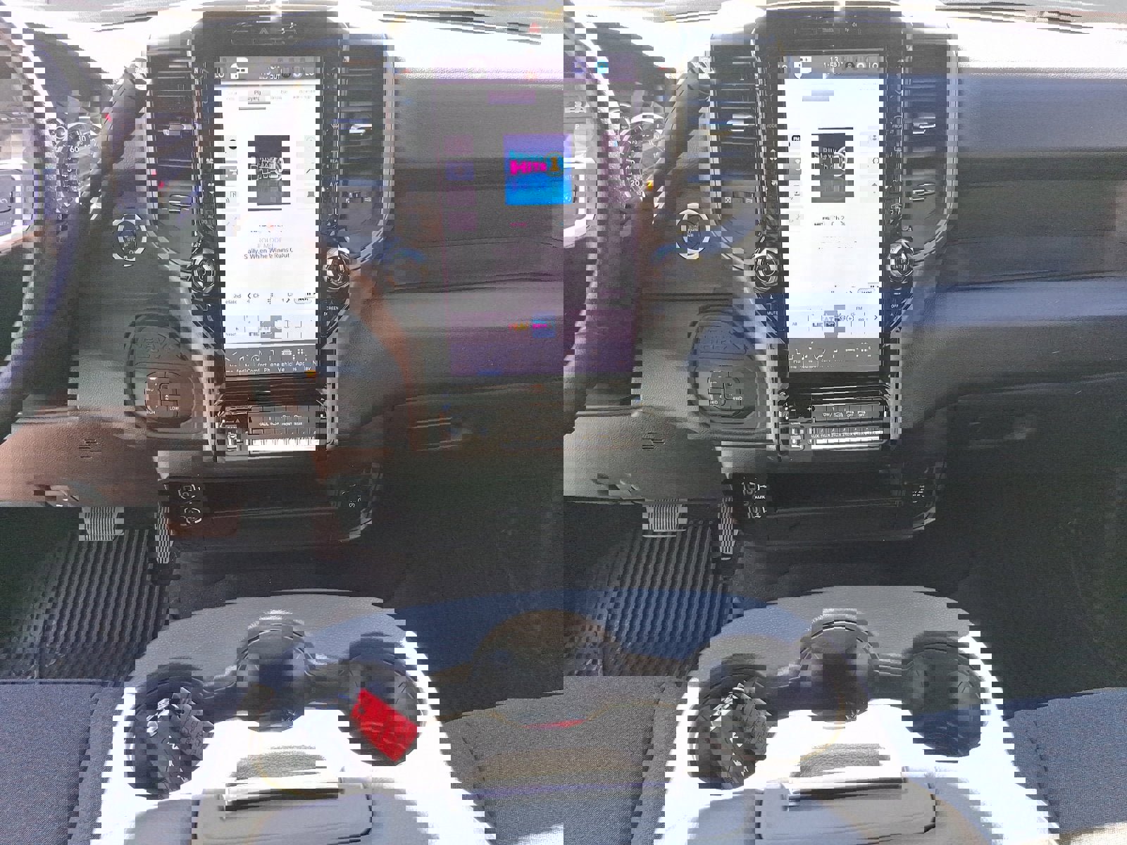 New 2026 RAM 2500 Tradesman image 12