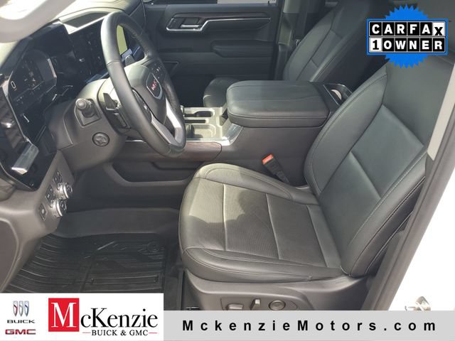 Used 2024 GMC Sierra 1500 SLT w/ SLT Premium Plus Package AWD/4WD image 5