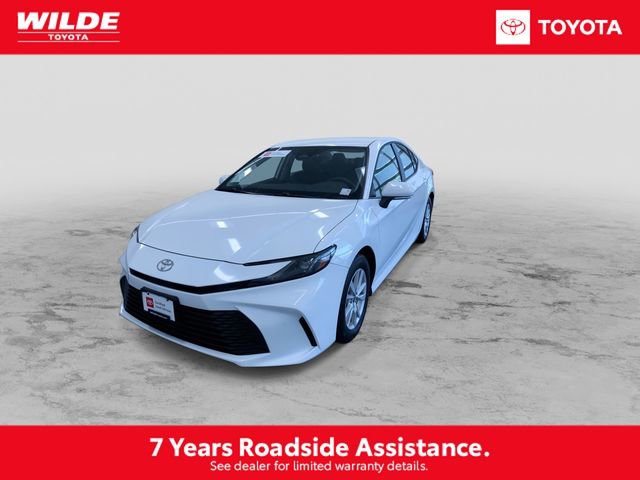 Certified 2026 Toyota Camry LE FWD image 5