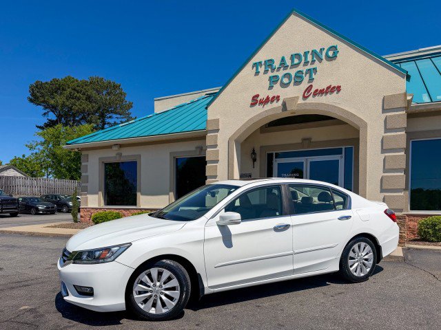 Used 2015 Honda Accord EX-L image 3