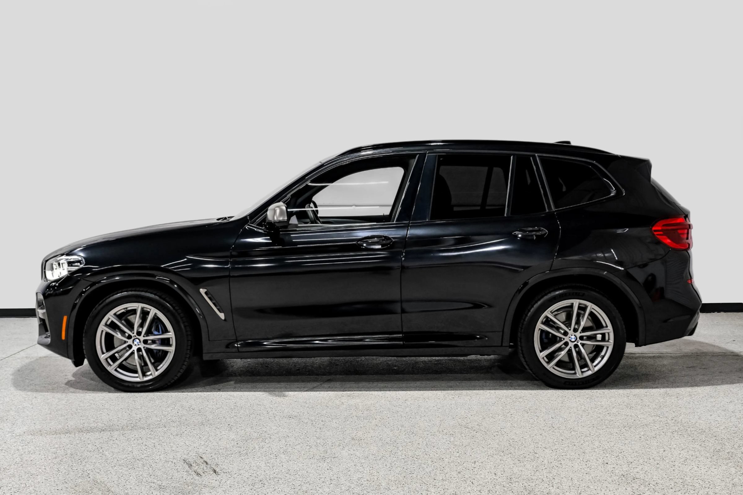 Used 2019 BMW X3 M40i AWD/4WD image 8
