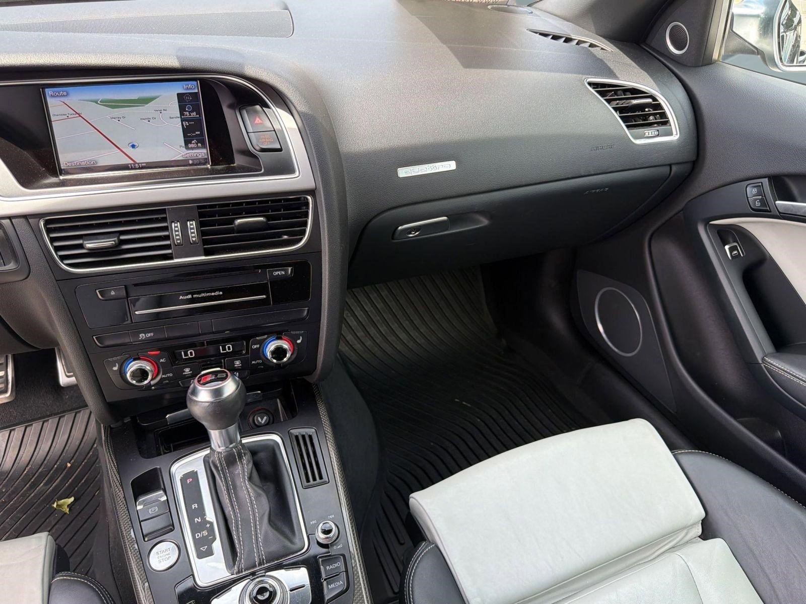 Used 2013 Audi S5 Premium Plus AWD/4WD image 26