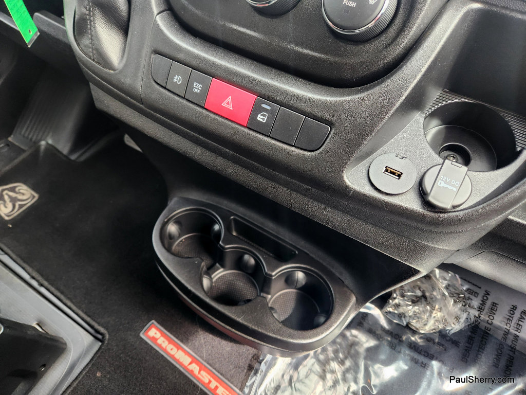 Used 2017 RAM ProMaster 1500 w/ Premium Appearance Group image 58