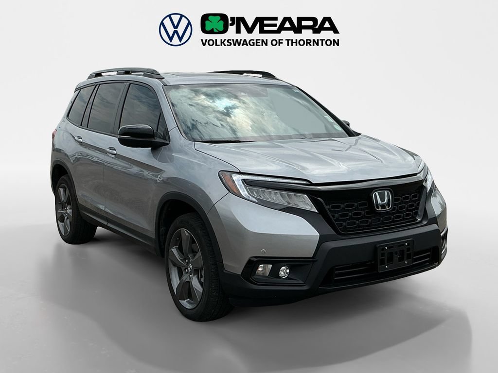 Used 2020 Honda Passport Touring image 7