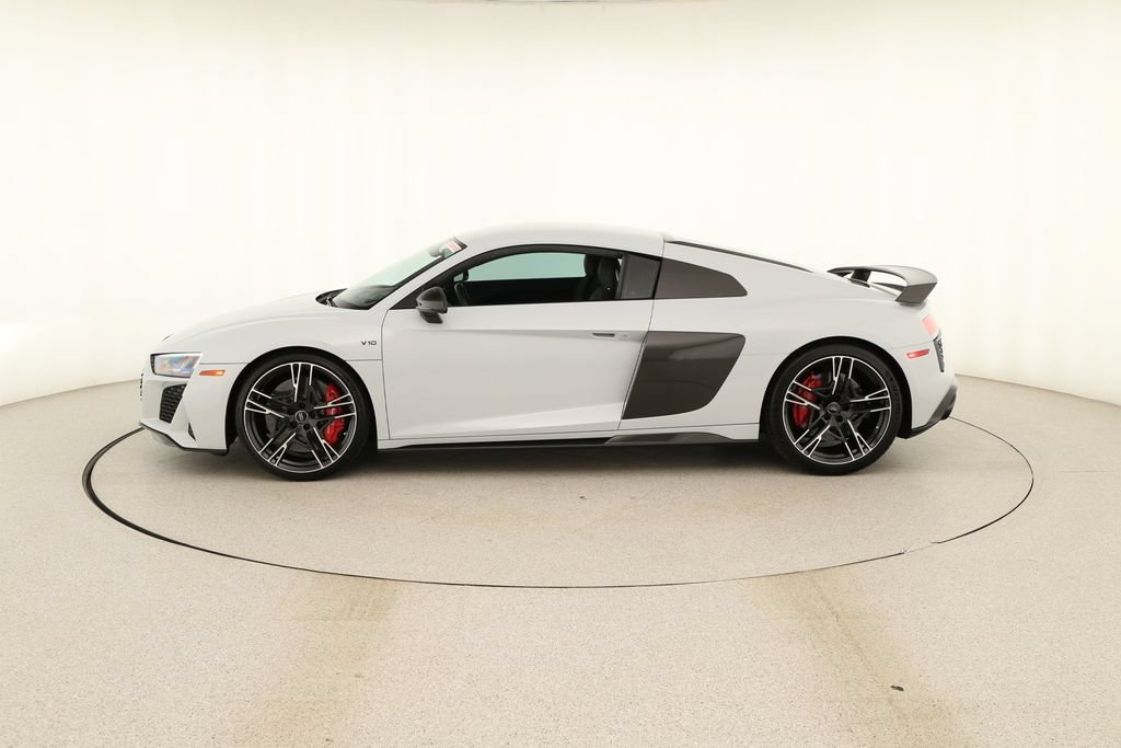 Used 2020 Audi R8 V10 performance AWD/4WD image 2