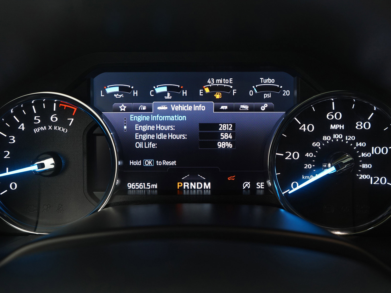 Used 2020 Ford Expedition Limited image 27