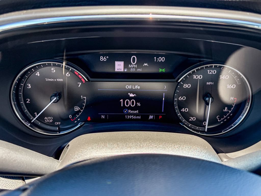 Certified 2023 Cadillac CT5 Luxury w/ Sun And Sound Package RWD image 45