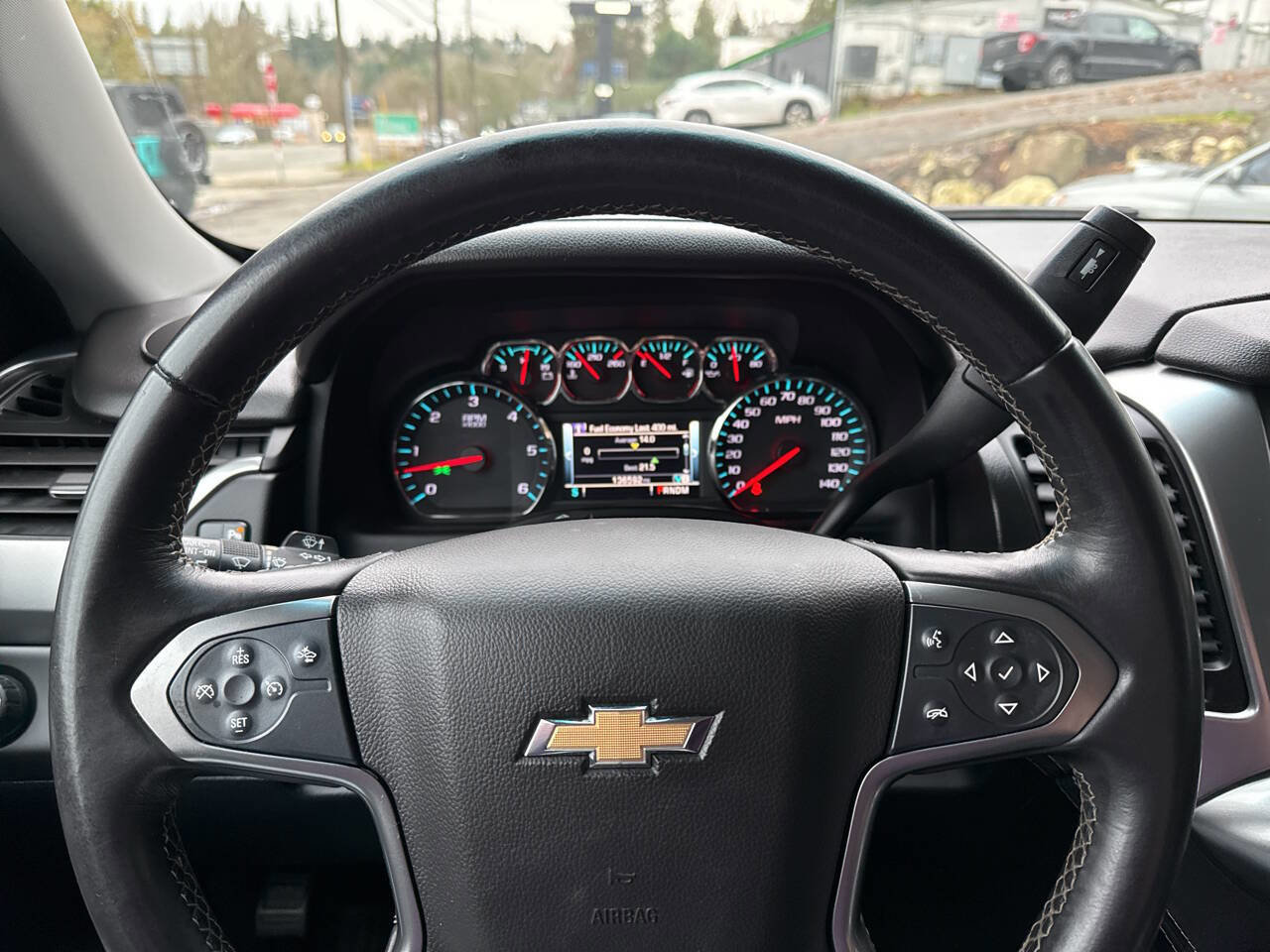 Used 2015 Chevrolet Tahoe LT image 26