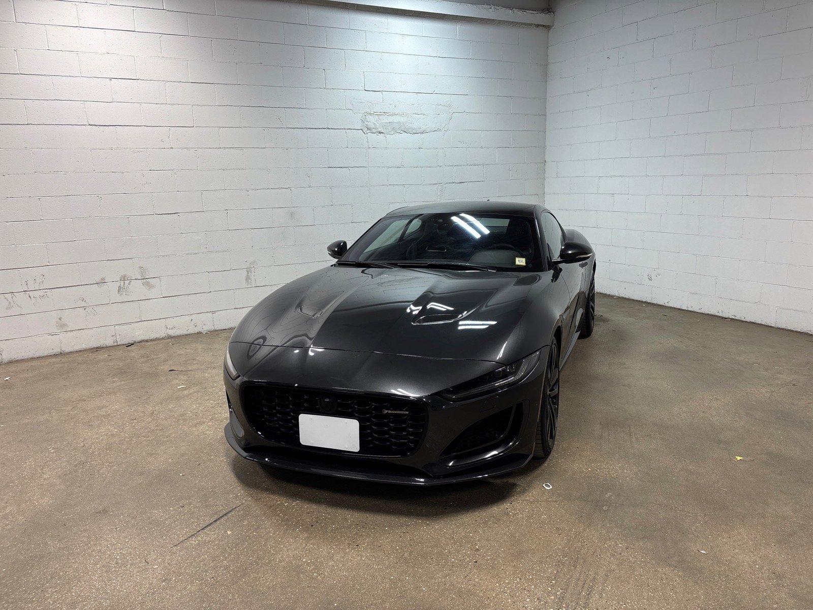 New 2024 Jaguar F-TYPE R-Dynamic RWD image 2