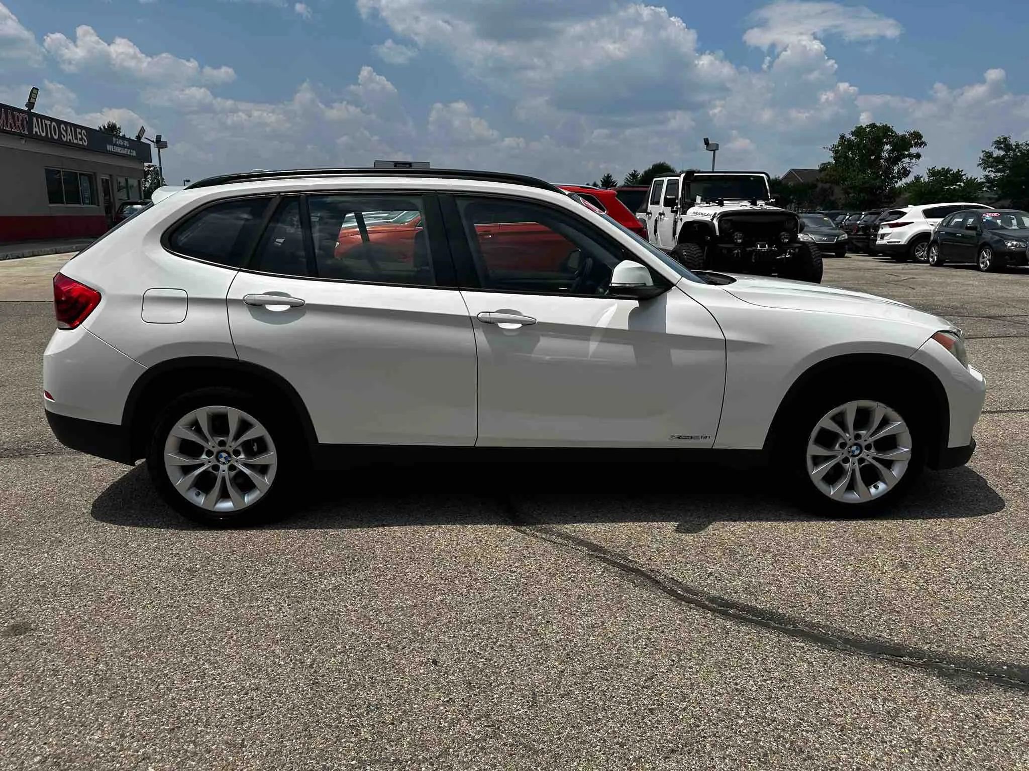 Used 2013 BMW X1 xDrive28i image 14
