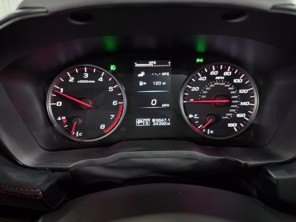 Used 2022 Subaru WRX GT AWD/4WD image 35