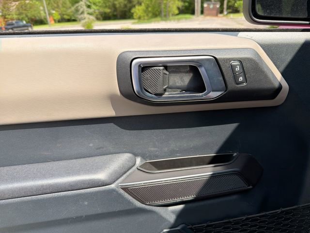 Used 2024 Ford Bronco Wildtrak AWD/4WD image 16