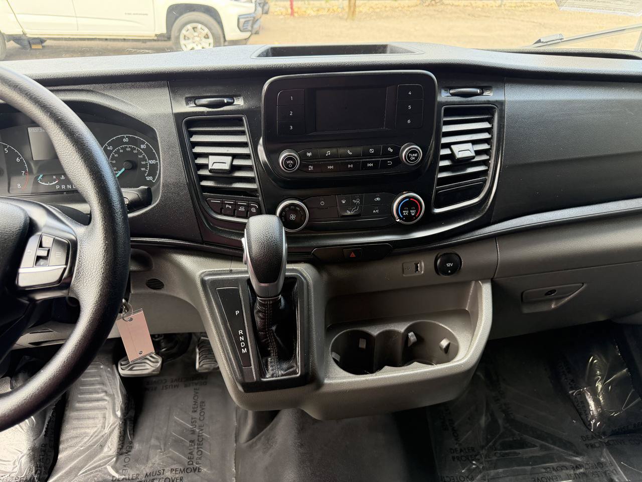 Used 2023 Ford Transit 250 Medium Roof AWD w/ Load Area Protection Package image 19