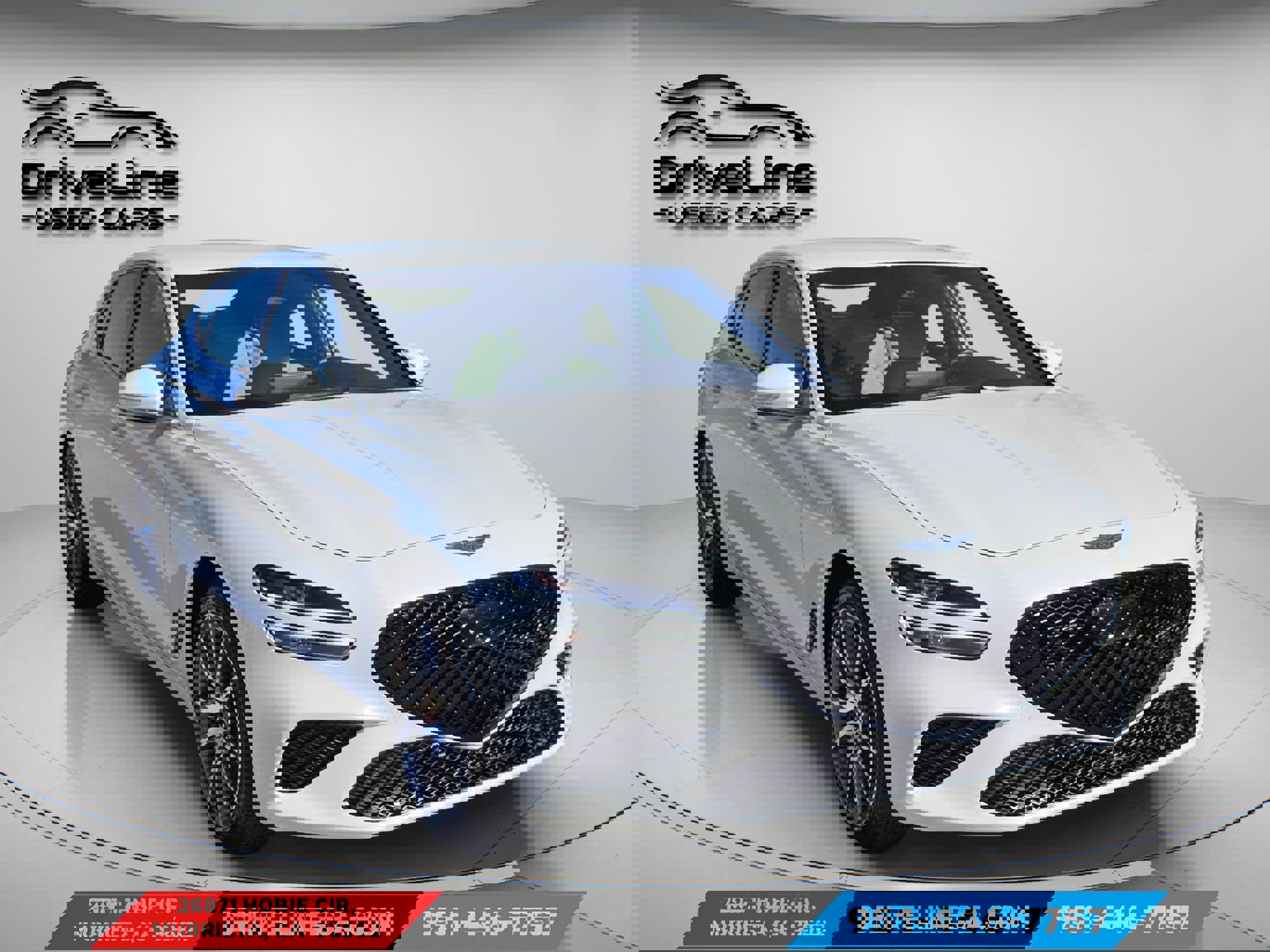 Used 2025 Genesis G70 2.5T image 7