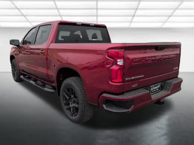 New 2026 Chevrolet Silverado 1500 RST w/ RST Select Package image 2