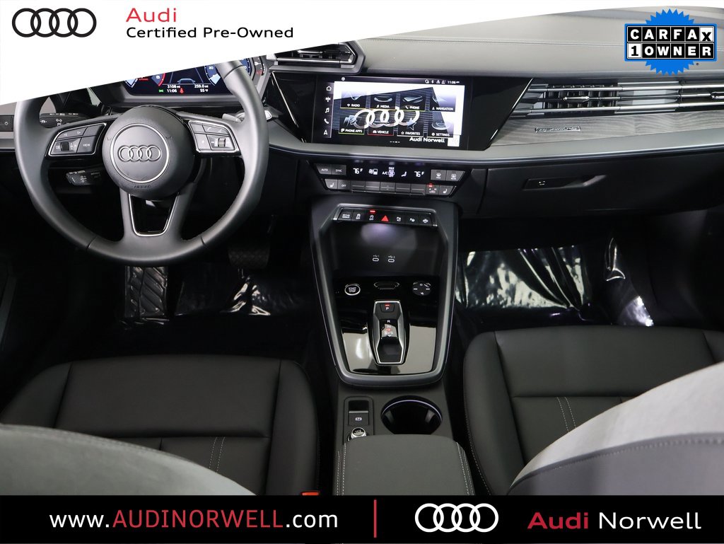 Certified 2025 Audi A3 2.0T Premium w/ Convenience Package image 24