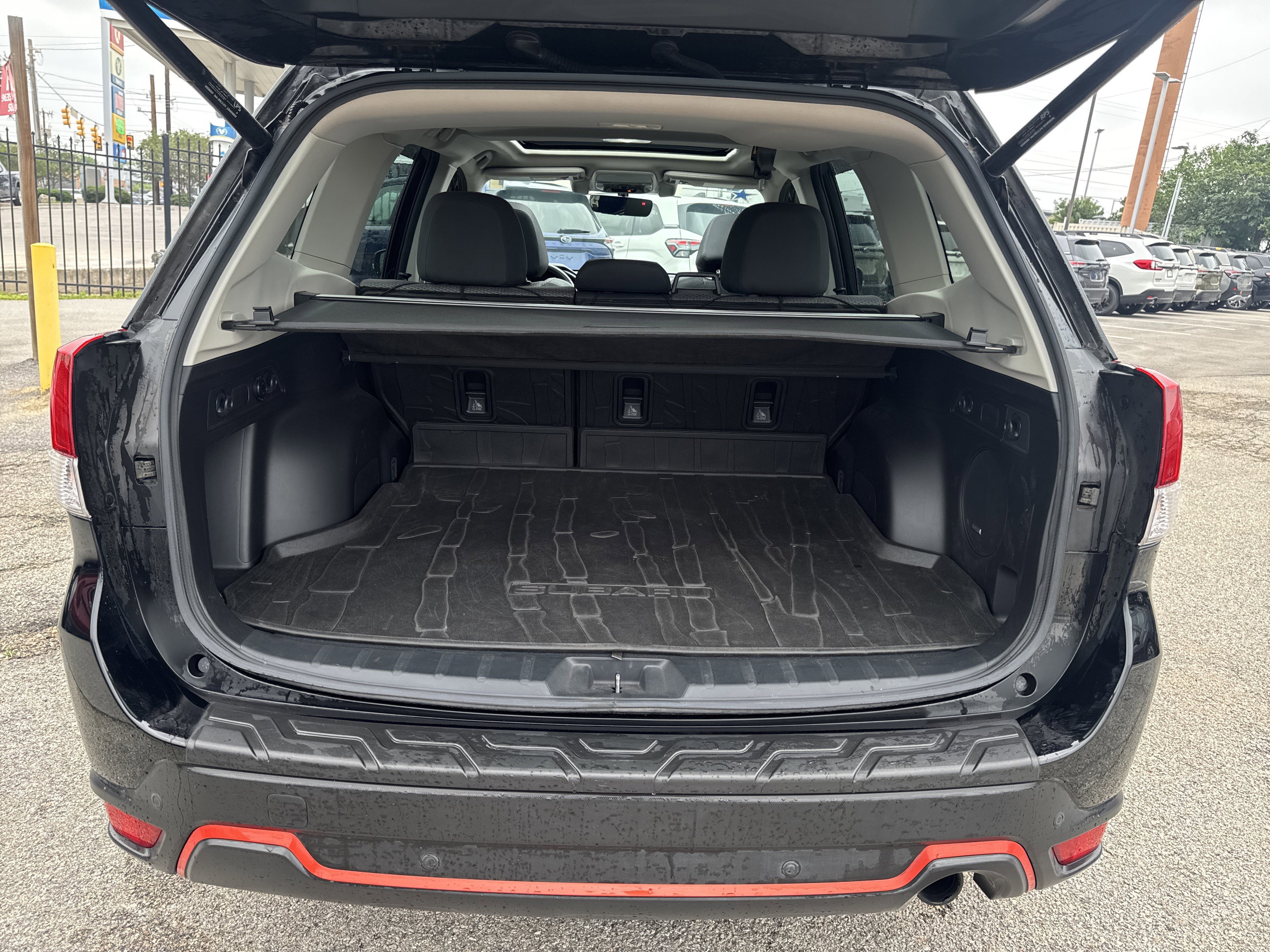 Used 2021 Subaru Forester Sport AWD/4WD image 29