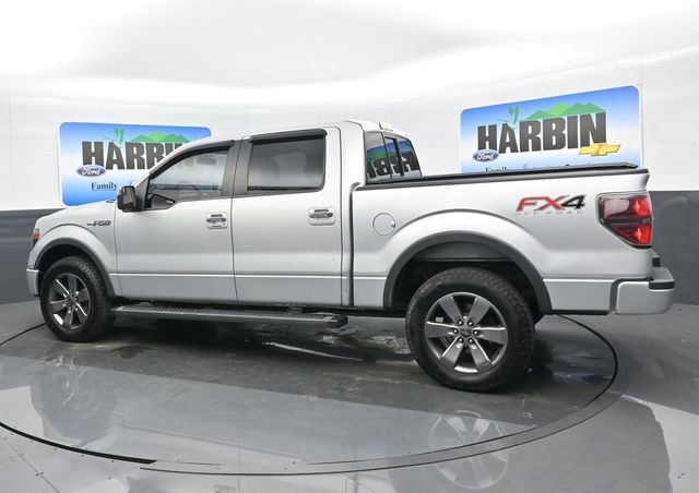 Used 2014 Ford F150 FX4 w/ Equipment Group 402A Luxury image 3