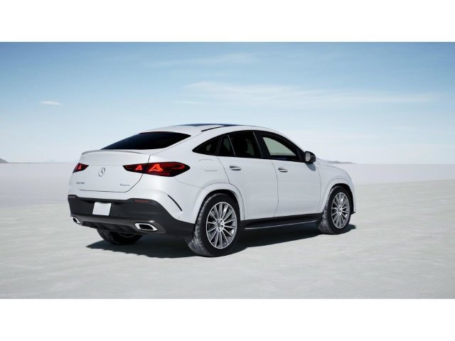New 2027 Mercedes-Benz GLE 450 4MATIC Coupe image 21