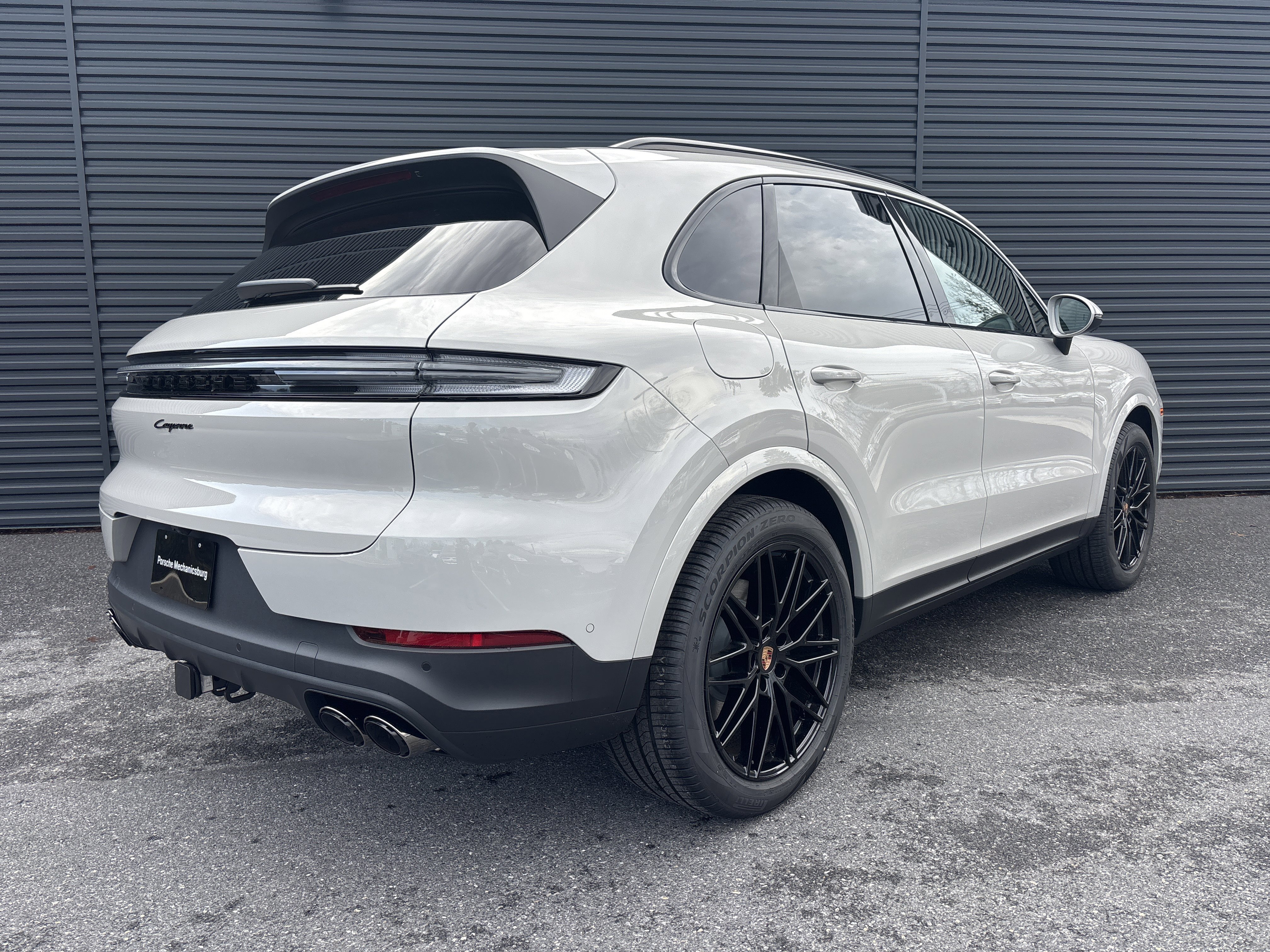 New 2026 Porsche Cayenne AWD/4WD image 5