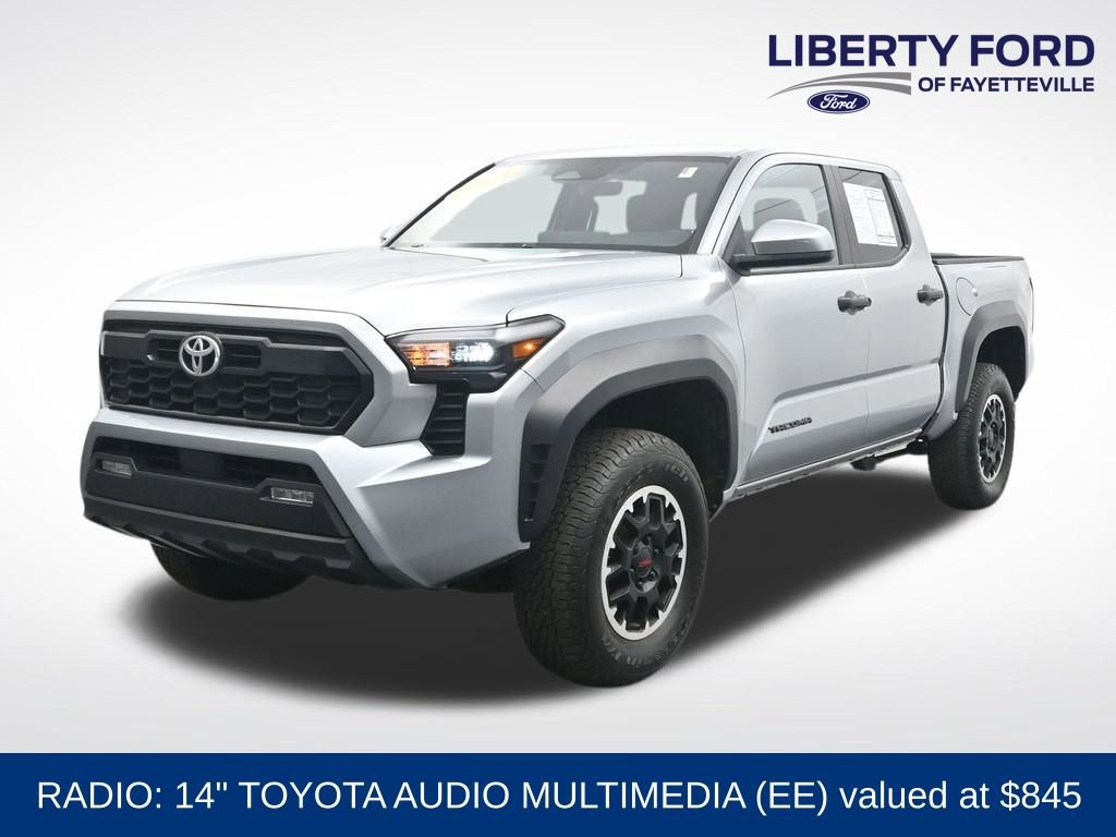 Used 2024 Toyota Tacoma TRD Off-Road image 1