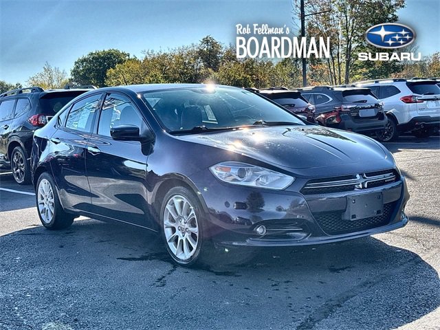 Used 2014 Dodge Dart Limited