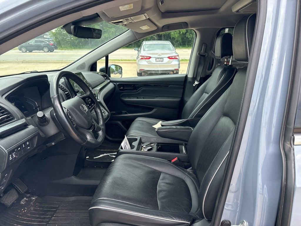 Used 2023 Honda Odyssey Elite image 11
