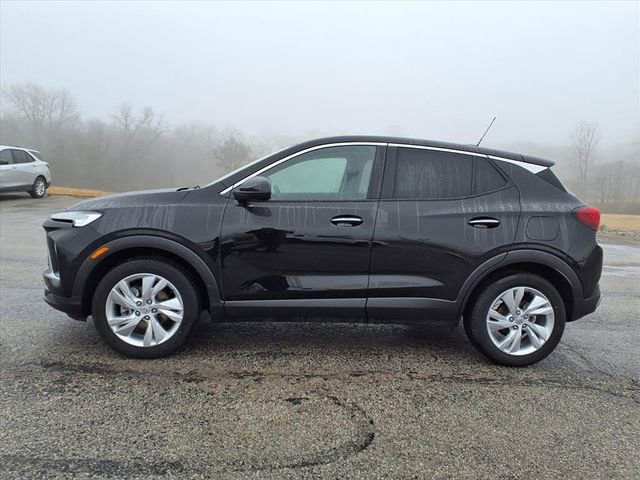 Used 2025 Buick Encore GX Preferred image 33