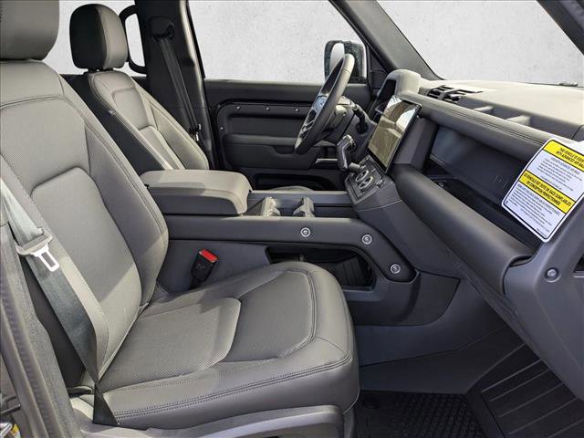 New 2026 Land Rover Defender 110 S image 17