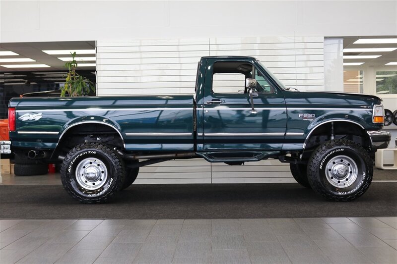 Used 1995 Ford F250 4x4 Regular Cab image 5