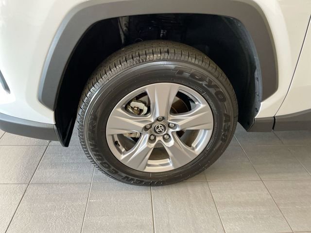 Used 2025 Toyota RAV4 XLE w/ Convenience Package image 8