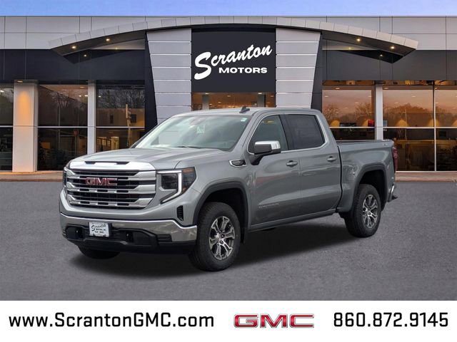 New 2026 GMC Sierra 1500 SLE