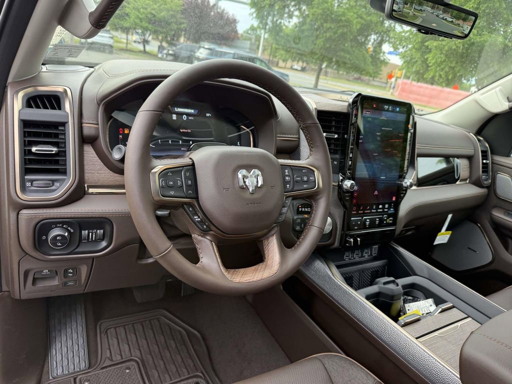 New 2026 RAM 1500 Limited AWD/4WD image 2
