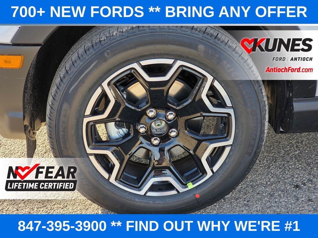 New 2026 Ford Bronco Sport Outer Banks w/ Outer Banks Tech Package+ image 15